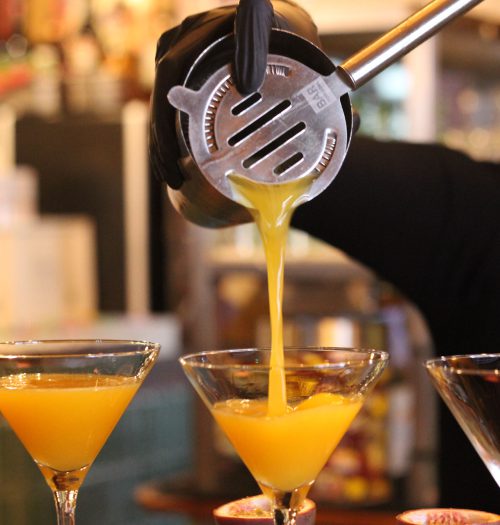 Maak de lekkerste cocktails achter de bar